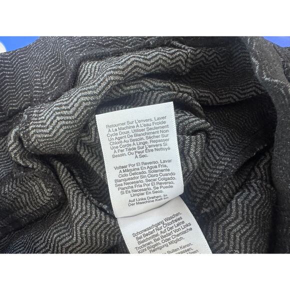 DKNY Womens Size 4 Pull On Pants Rayon Nylon Blend - Picture 6 of 10